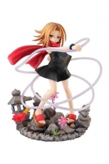 Shaman King Lucrea PVC Statue Kyouyama Anna 16 cm