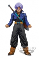 Dragonball Z Master Stars Piece PVC Statue The Trunks Manga Dimensions 24 cm
