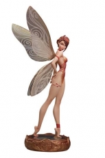 Fairytale Fantasies Collection Statue Tinkerbell (Fall Variant) 30 cm