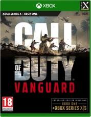 COD Vanguard AT Call of Duty XBOX SX