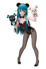 Kuma Kuma Kuma Bear PVC Statue 1/4 Yuna: Bear Suit Ver. 37 cm