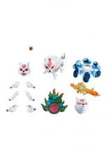 Okami Nendoroid Actionfigur Shiranui DX Version 10 cm