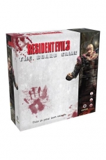 Resident Evil 3 Brettspiel *Englische Version*