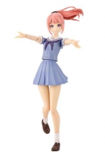 Sousai Shojo Teien Plastic Model Kit 1/10 Madoka Yuki Touou High School Summer Clothes 15 cm limitiert