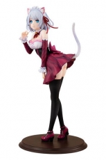 The Detective is Already Dead Statue 1/7 Light Novel Edition Siesta: Catgirl Maid Ver. 24 cm