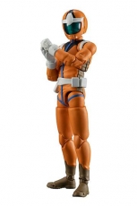 Mobile Suit Gundam G.M.G. Actionfigur Earth Federation Army 04 Normal Suit Soldier 10 cm