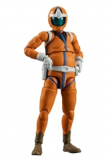 Mobile Suit Gundam G.M.G. Actionfigur Earth Federation Army 05 Normal Suit Soldier 10 cm
