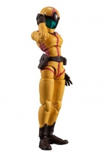 Mobile Suit Gundam G.M.G. Actionfigur Earth Federation Army 06 Sayla Mass 10 cm