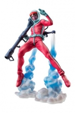 Mobile Suit Gundam GGG Statue Char Aznable 25 cm