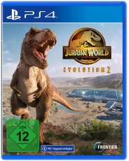 Jurassic World Evolution 2  Playstation 4