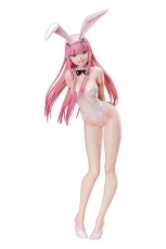 Darling in the Franxx PVC Statue 1/4 Zero Two Bunny Ver. 2nd 43 cm