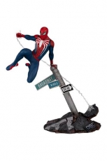 Marvels Spider-Man Statue 1/6 Spider-Man: Advanced Suit 36 cm
