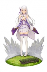 Re:ZERO -Starting Life in Another World- PVC Statue 1/7 Emilia Memorys Journey 26 cm