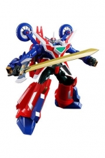 Getter Robot Go Soul of Chogokin Actionfigur GX-96X G Armriser 20 cm