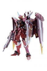 Mobile Suit Gundam Seed Metal Build Diecast Actionfigur Justice Gundam 18 cm