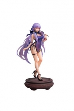 Vocaloid PVC Statue 1/7 Stardust Mandarin Dress Ver. 26 cm