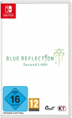 Blue Reflection Second Light Nintendo Switch