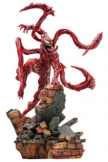 Venom: Let There Be Carnage BDS Art Scale Statue 1/10 Carnage 30 cm