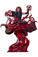 WandaVision Deluxe Art Scale Statue 1/10 Scarlet Witch 24 cm