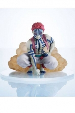 Demon Slayer: Kimetsu no Yaiba ConoFig Statue Akaza 9 cm