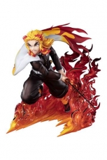 One Piece FiguartsZERO PVC Statue Kyojuro Rengoku Flame Hashira 15 cm