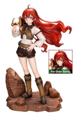 Mushoku Tensei: Jobless Reincarnation PVC Statue 1/8 Eris Boreas Greyrat Bonus Edition 22 cm