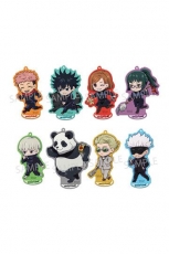 Jujutsu Kaisen TokoToko Mascot Acryl Figuren Limited Version Display 9 cm