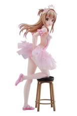Original Character PVC Statue Anmi Illustration Flamingo Ballet Kouhai-chan 24 cm
