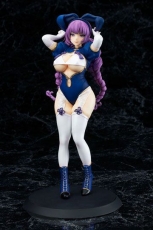 Original Character PVC Statue 1/6 Tenten Blue Bunny Ver. Illustration by Yanyo 28 cm