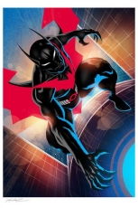 DC Comics Kunstdruck Batman Beyond #47 46 x 61 cm - ungerahmt Weltweit limitiert auf 350 Stück!