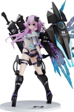 Hyperdimension Neptunia Statue 1/7 Dimension Traveler Neptune Generator Unit Ver. 26 cm