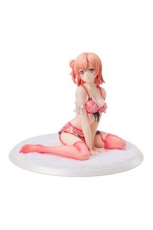 My Teen Romantic Comedy SNAFU Too PVC Statue 1/7 Yui Yukinoshita Lingerie Ver. 13 cm