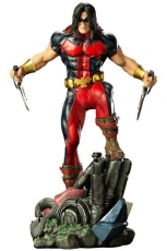 Marvel Comics BDS Art Scale Statue 1/10 Warpath (X-Men) 26 cm