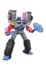 Transformers: Generation 2 Generations Legacy Leader Actionfigur 2022 Laser Optimus Prime 18 cm