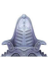 SilverHawks Ultimates Statue Mon Stars Transformation Chamber Throne 20 x 23 cm