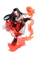 Shaman King Ichibansho PVC Statue Hao 15 cm