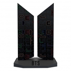 BTS Statue Premium BTS Logo: Hangeul Edition 18 cm