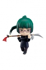 Jujutsu Kaisen Nendoroid Actionfigur Maki Zenin 10 cm