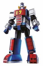 Daitetsujin 17 Soul of Chogokin Actionfigur GX-101 18 cm
