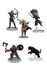 Magic The Gathering Miniaturen vorbemalt Adventures in the Forgotten Realms Companions of the Hall