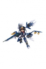 Alice Gear Aegis Desktop Army Actionfigur Shitara Kaneshiya Ver. Karwa Chauth 13 cm