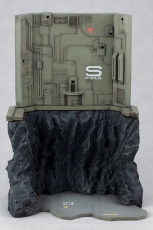 Mobile Suit Gundam Realistic Model Series Diorama G Structure GS03 The Last Shooting
