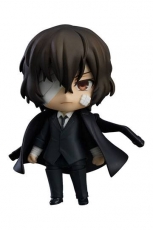 Bungo Stray Dogs Nendoroid Actionfigur Osamu Dazai Dark Era Ver. 10 cm