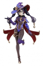 Genshin Impact Figma Actionfigur Mona Mirror Reflection of Doom Ver. 15 cm