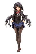 Date A Live IV PVC Statue 1/7 Kurumi Tokisaki School Uniform Ver. 23 cm