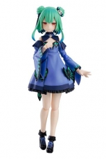 Hololive Production Figma Actionfigur Uruha Rushia 13 cm