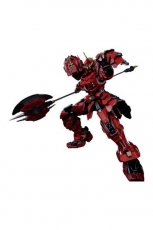 Progenitor Effect PVC / Diecast Actionfigur MCT J02 The Tiger of Kai Takeda Shingen 29 cm