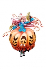 Touhou Project Statue 1/8 Kokoro Hatano Expressive Poker Face Light Equipment Ver. 21 cm