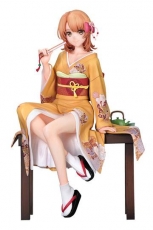 My Teen Romantic Comedy SNAFU Too PVC Statue 1/7 Iroha Isshiki 22 cm