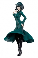 One Punch Man Statue 1/7 Blizzard of Hell Fubuki 21 cm